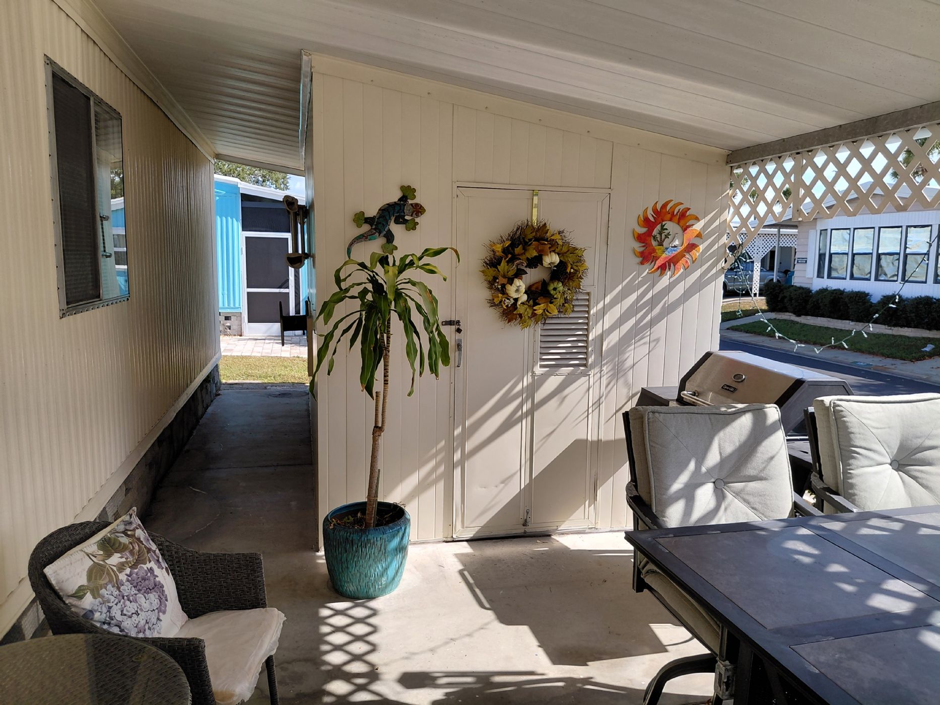 Shed With Laundry Shed With Laundry