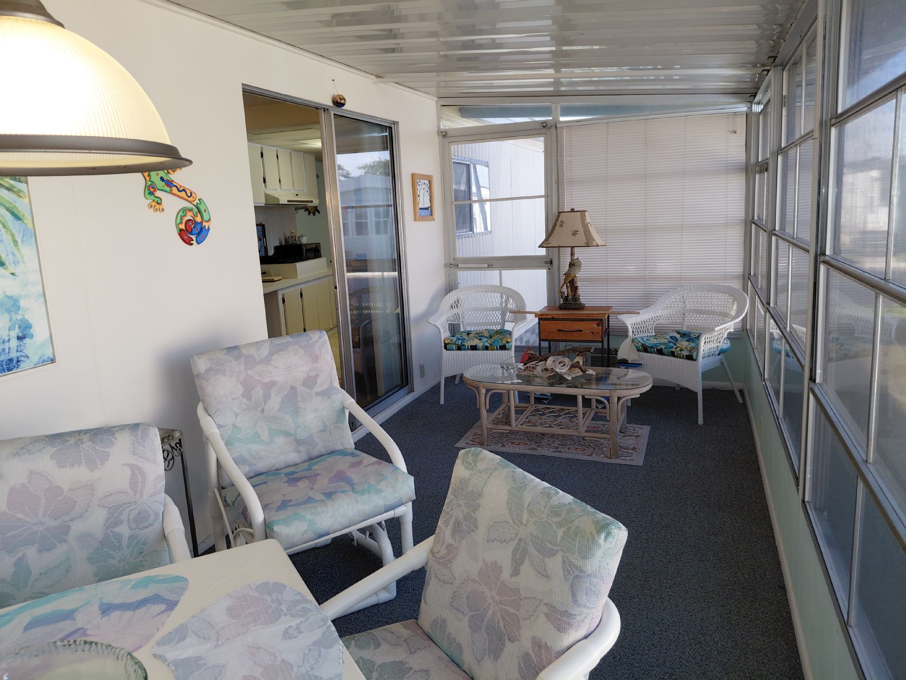 Screened Porch Screened Porch