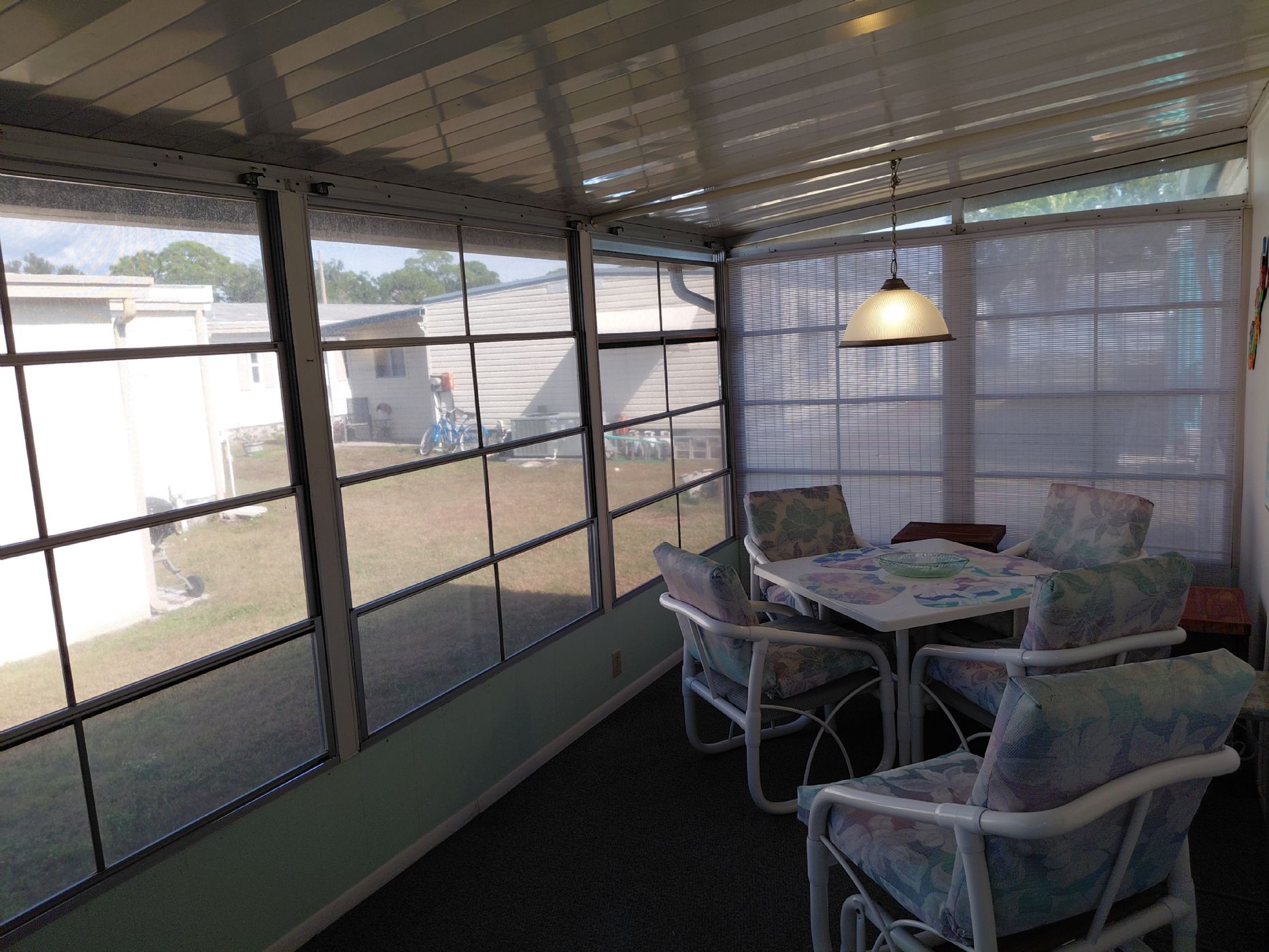 Screened Porch Screened Porch