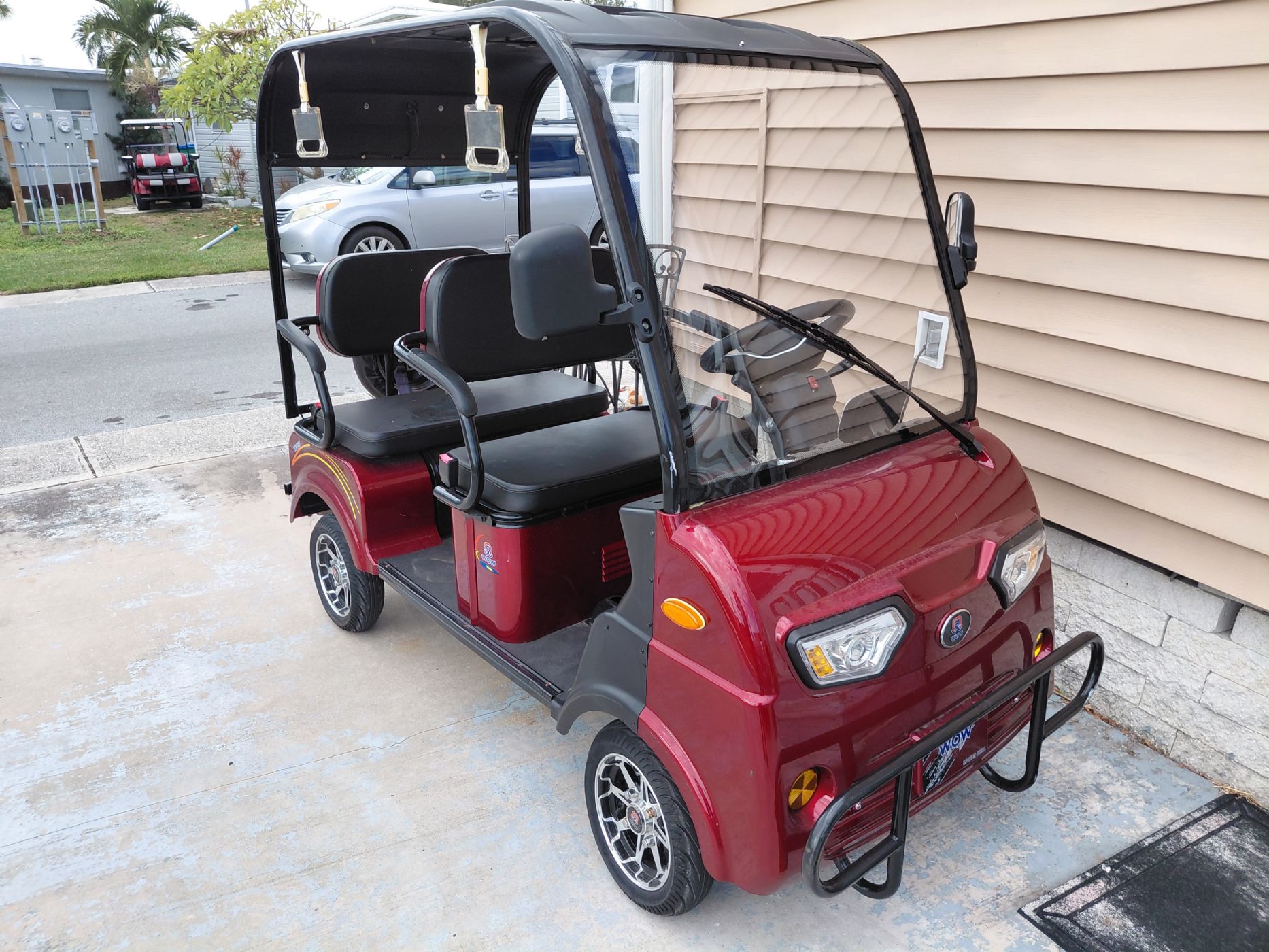 2024 Golf Cart 2024 Golf Cart