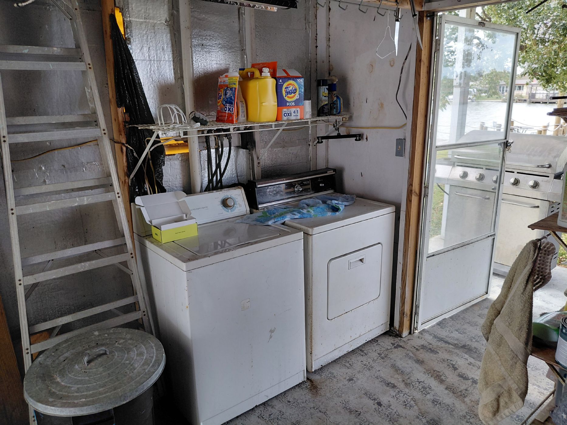 Laundry In Shed Laundry In Shed