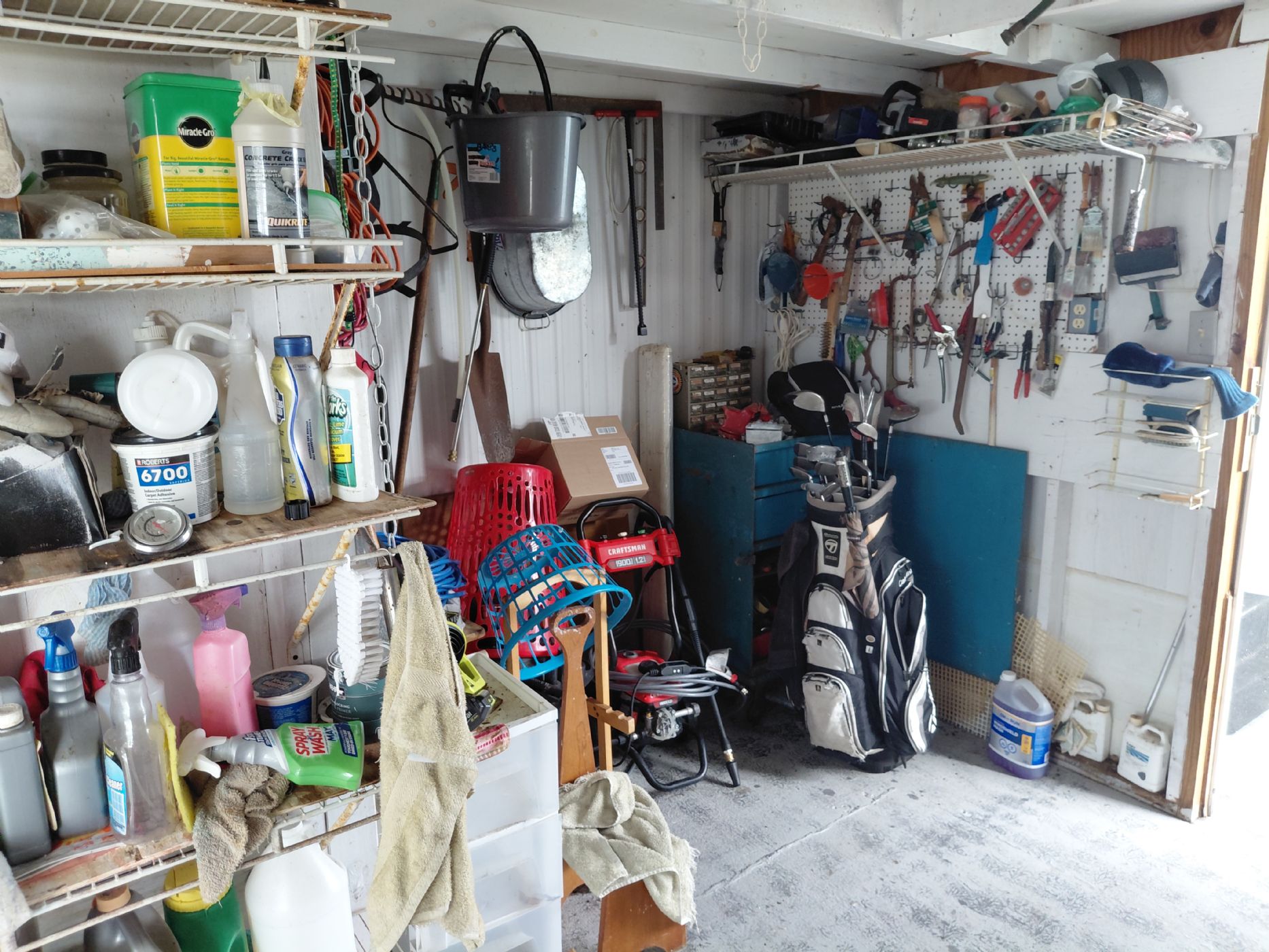 Storage In Shed Storage In Shed