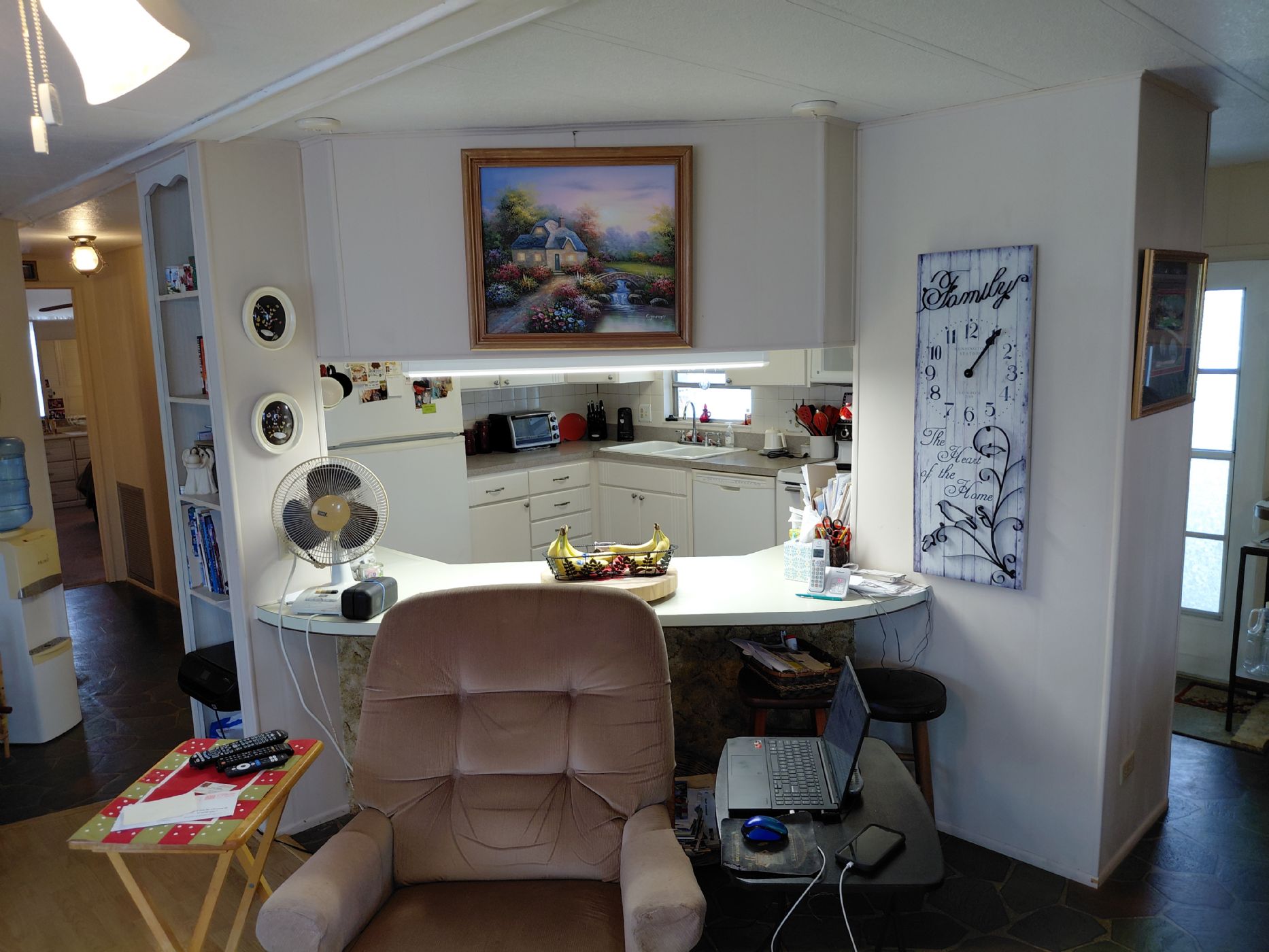 Breakfast Bar Breakfast Bar