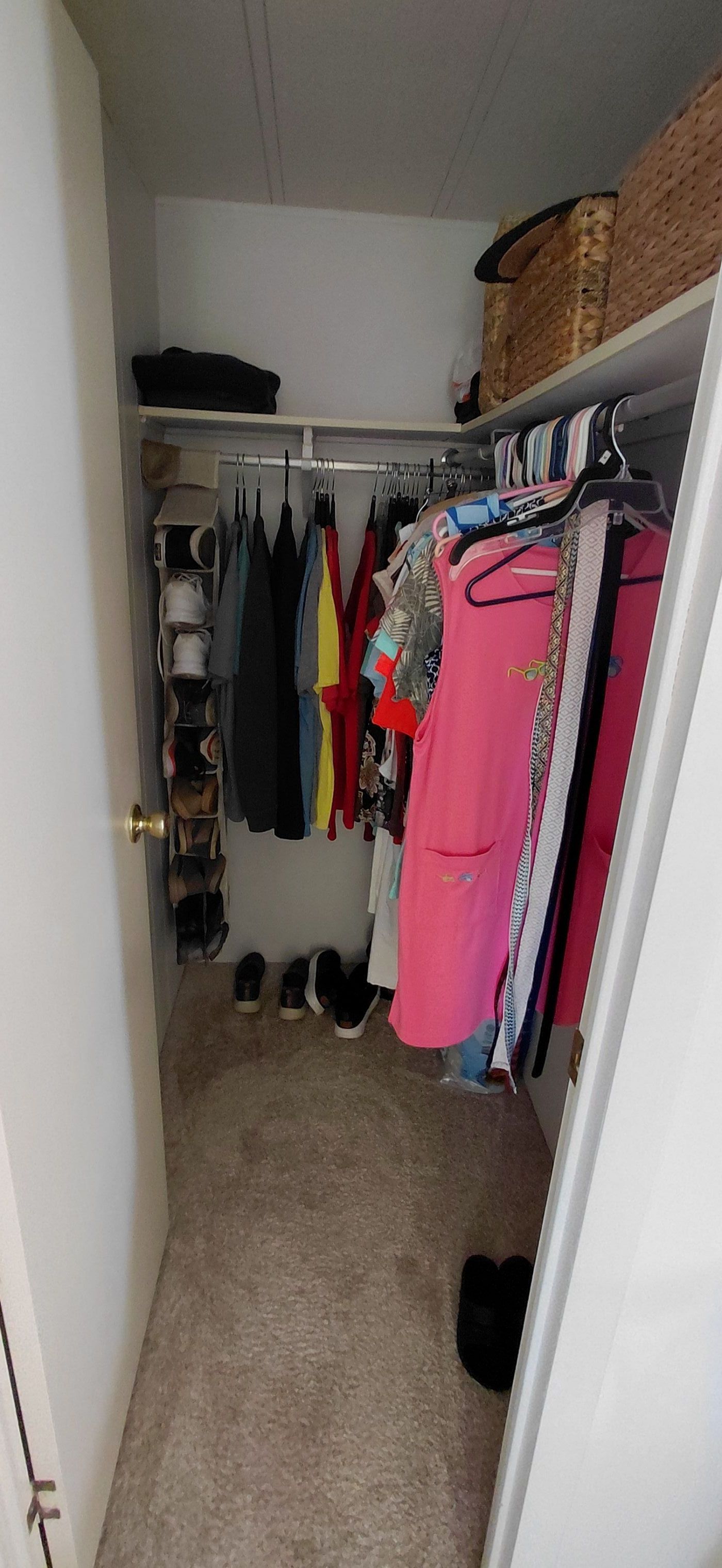 Walk In Closet