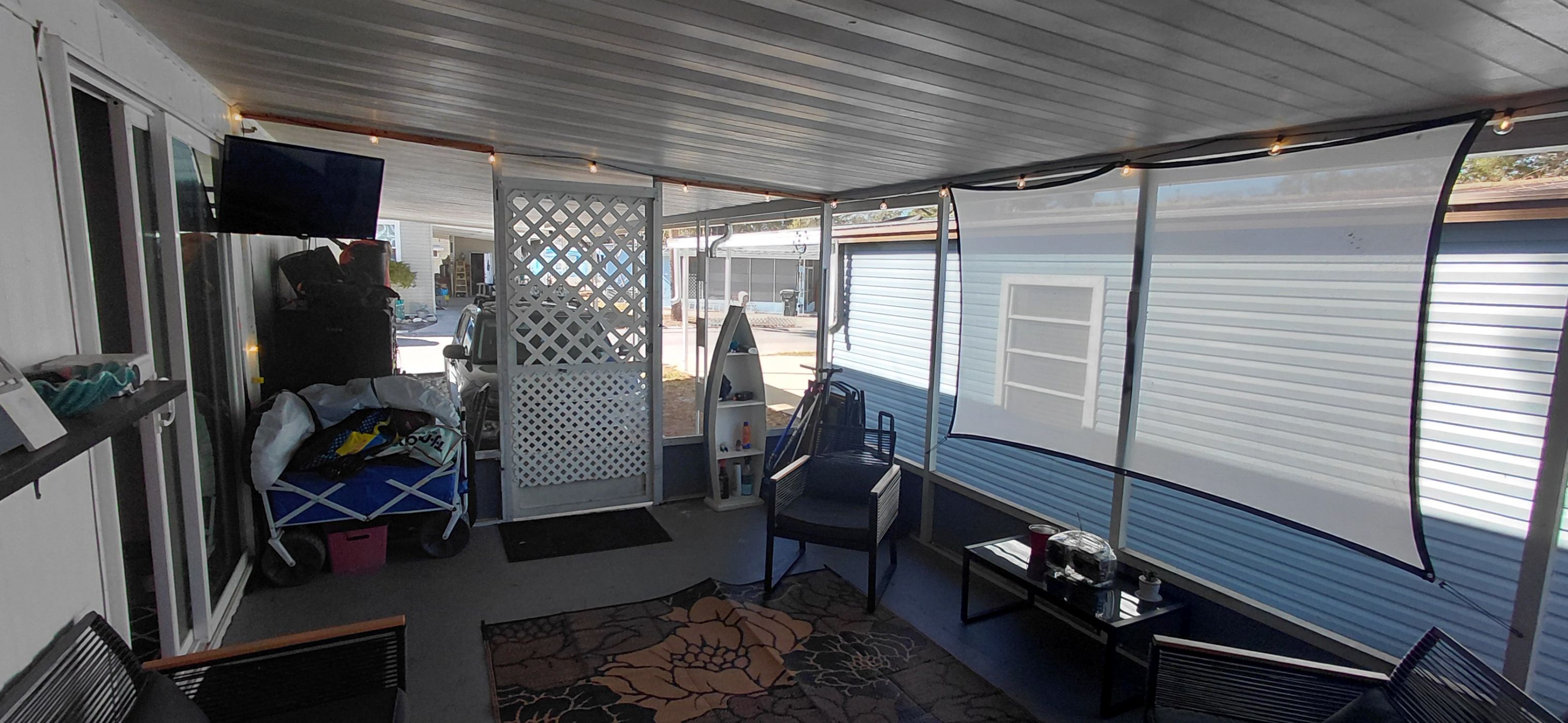 Florida Room Interior