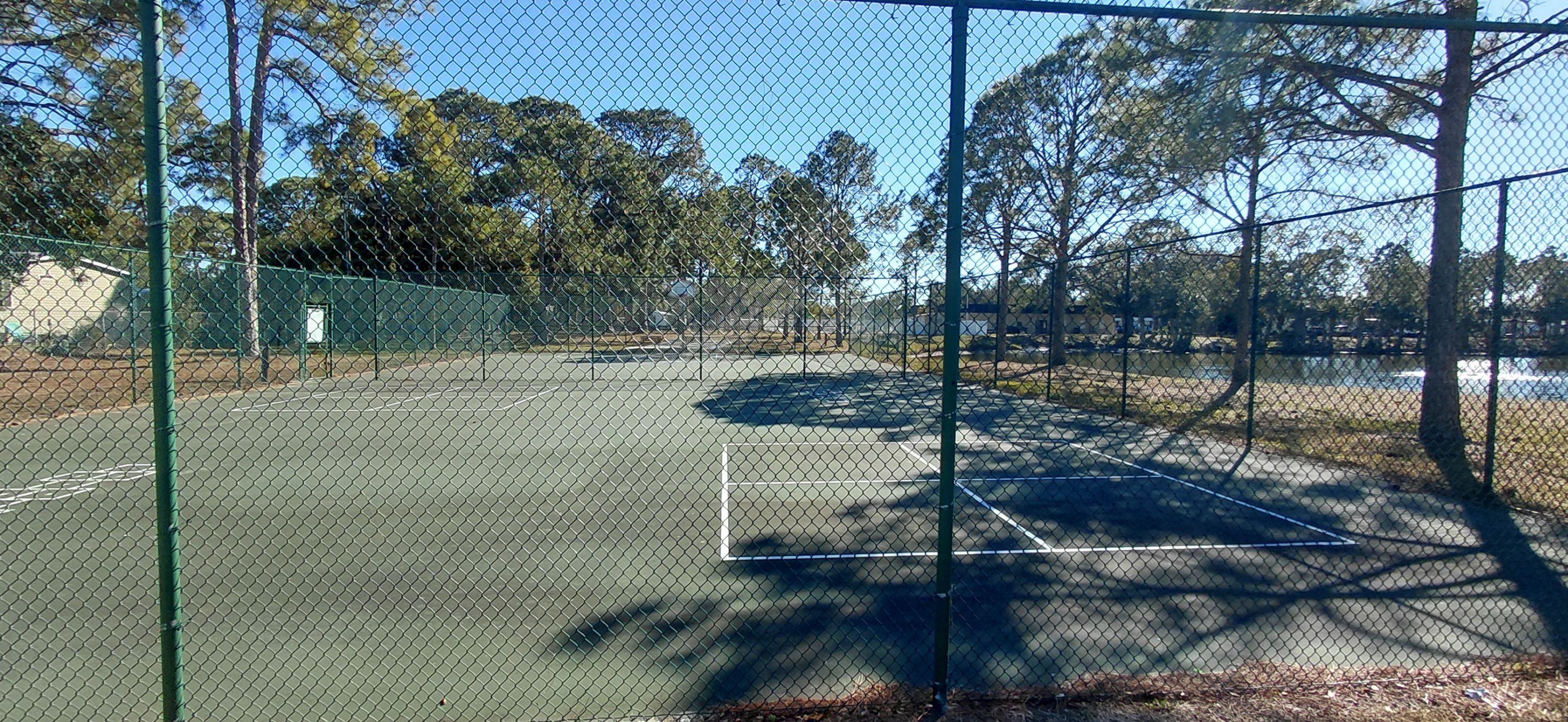 Community Sports Courts