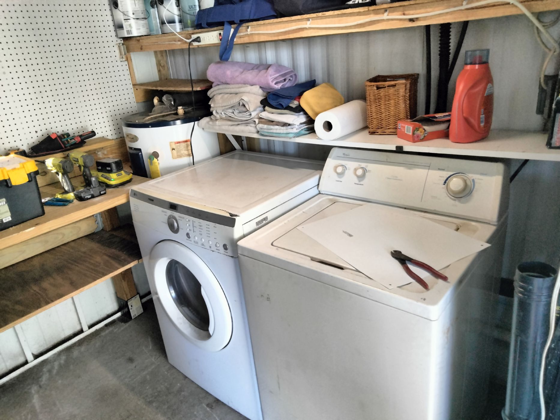 Laundry In Shed Laundry In Shed