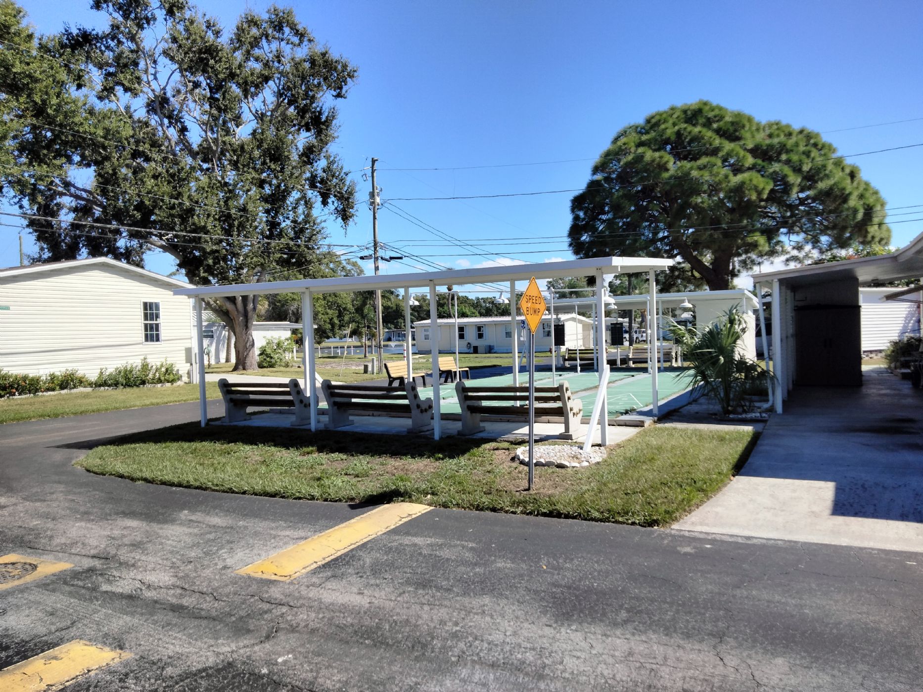 Shuffleboard Shuffleboard