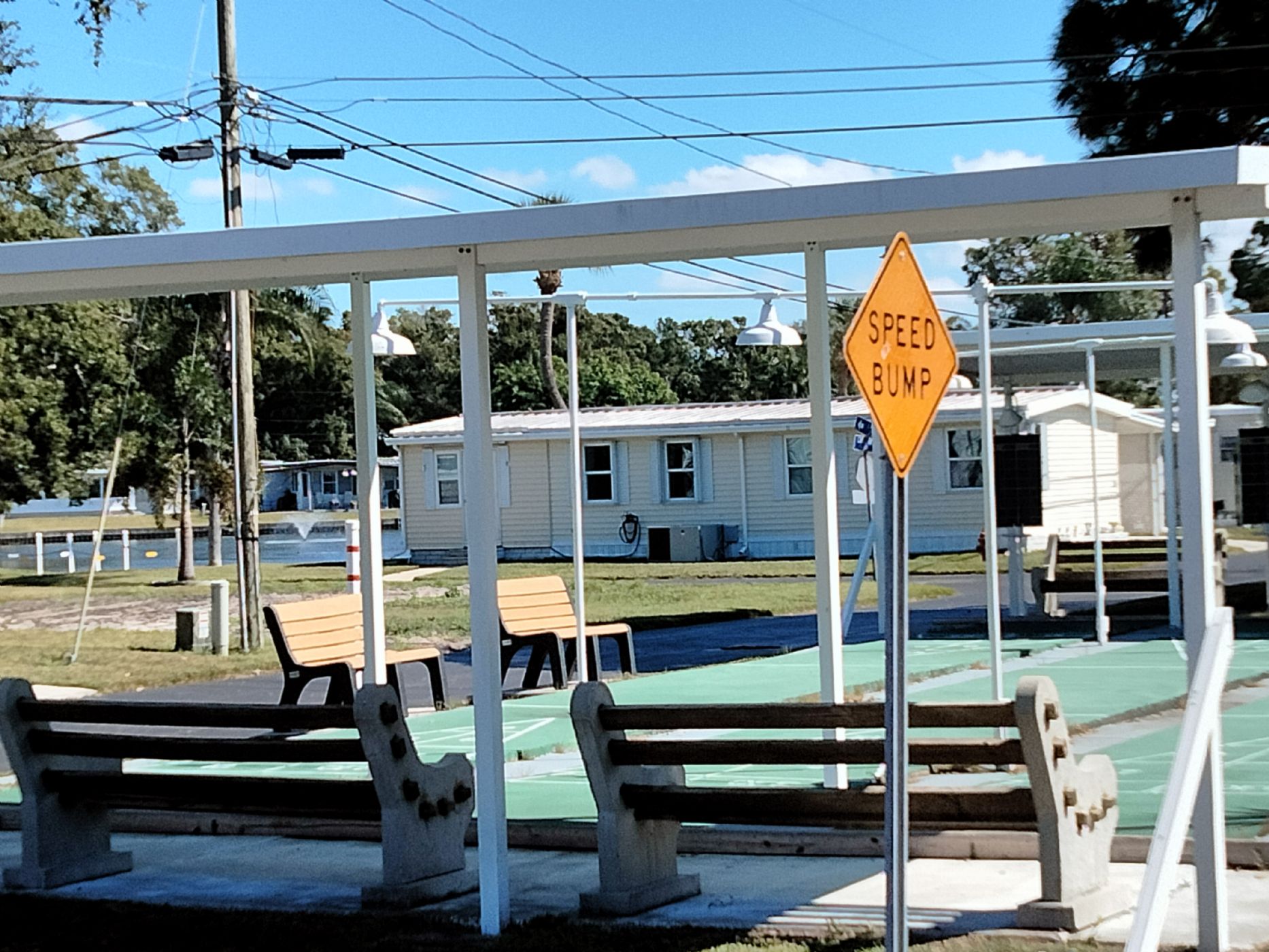Shuffleboard Shuffleboard