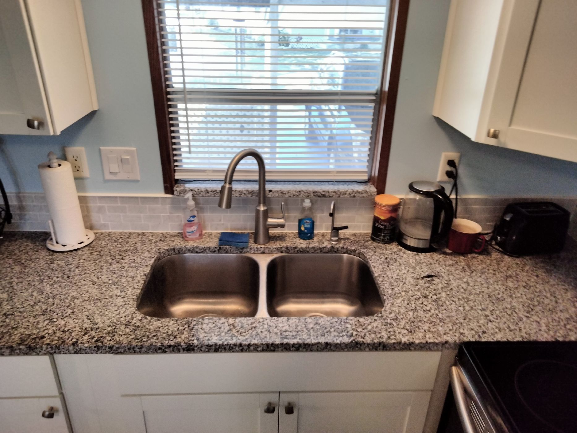 Double Sink Double Sink