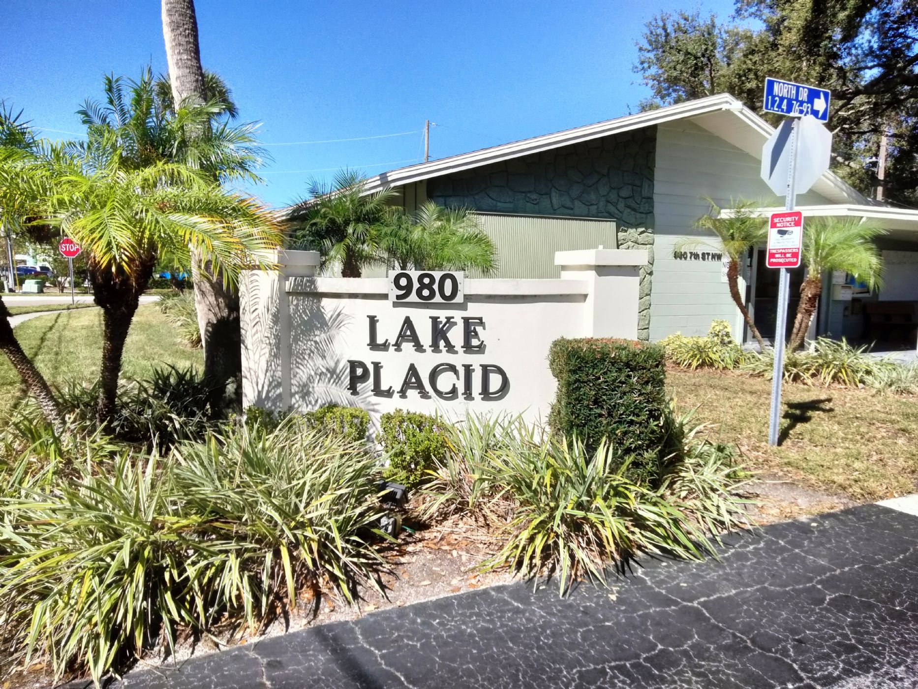 Lake Placid Lake Placid