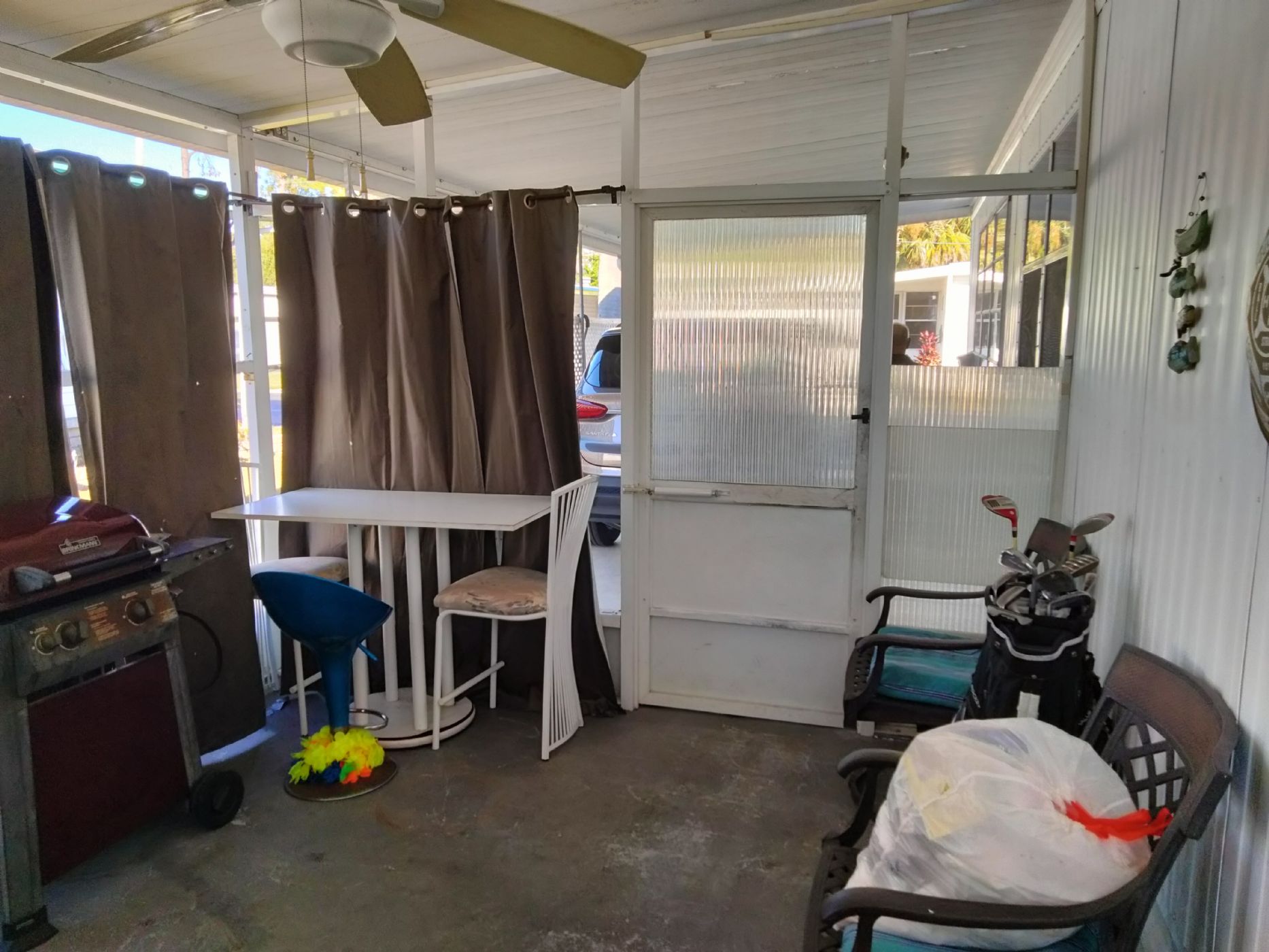 Screened Porch Screened Porch