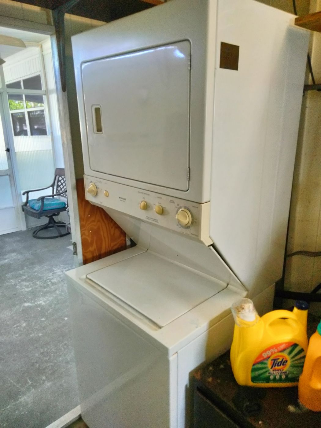 Stackable Laundry Stackable Laundry