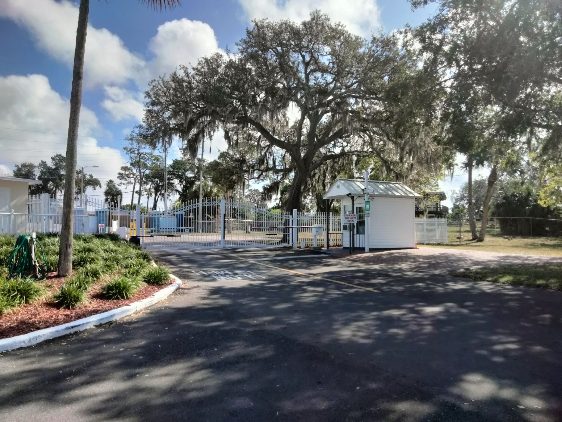 Community Gated Entry Community Gated Entry