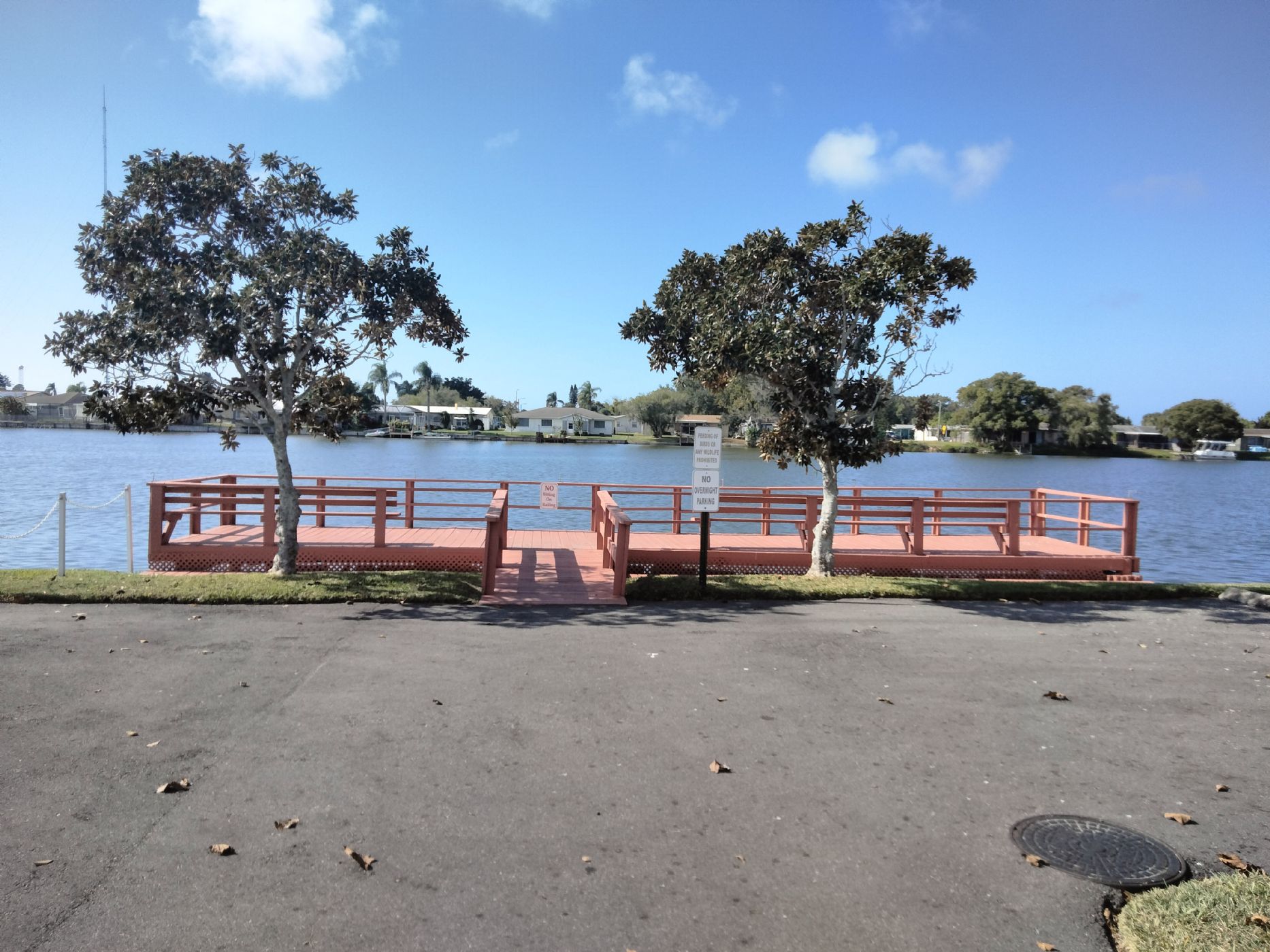 Community Fishing Pier Community Fishing Pier