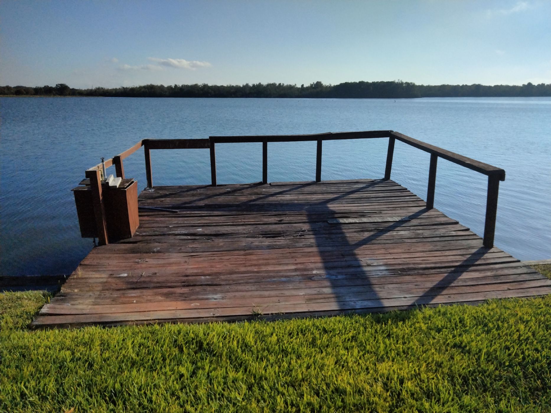 Wood Dock Needs Repair Wood Dock Needs Repair