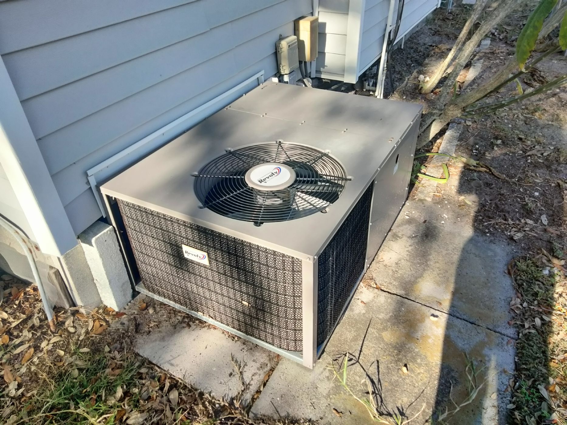 Central Air Central Air