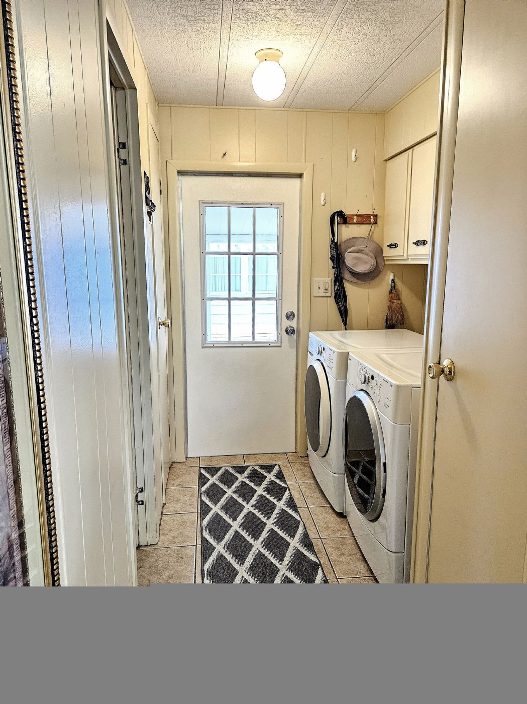 launcry view from kitchen launcry view from kitchen