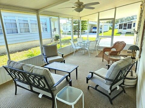 Screen room other view Screen room other view