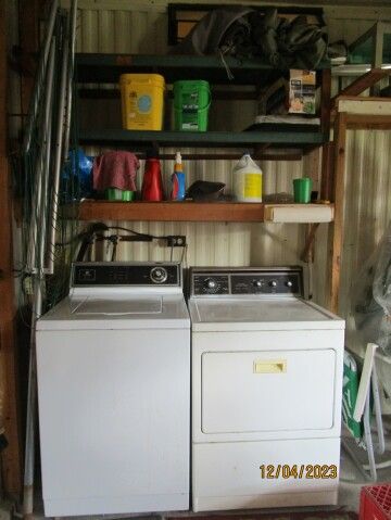 washer/dryer