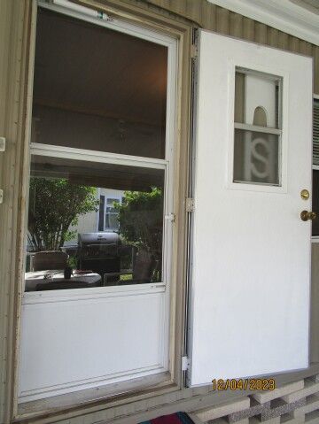 interior side entry door