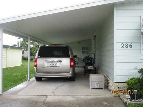long carport