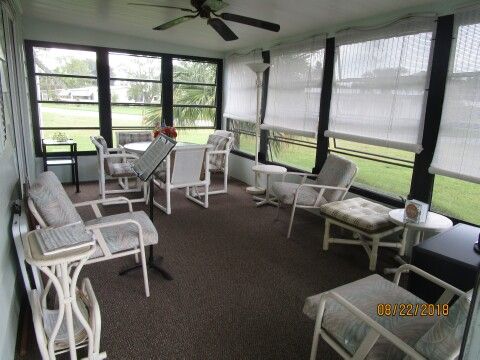 10x18 raised FL room