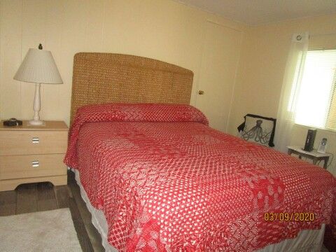 guest bedroom, walk-in closet