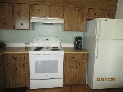 GE electrice, Frigidair refrigerator