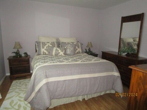 master queen bed set