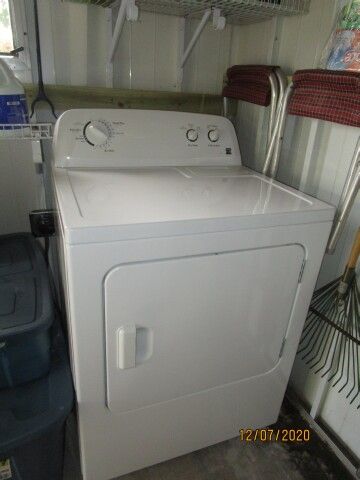 Kenmore dryer