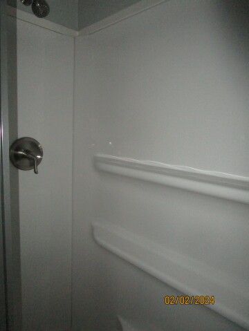 bath shower surround