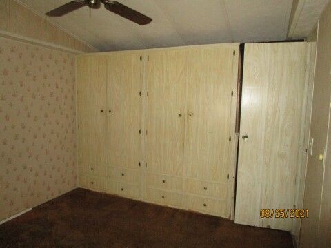 back br built-in storage closets