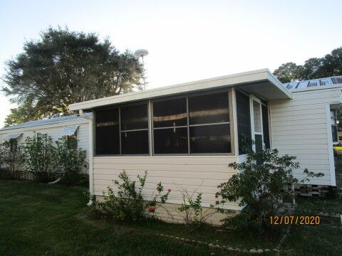 view of raised Sc room