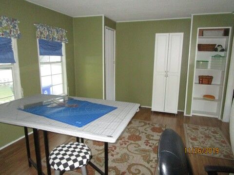 craft room storage, closets