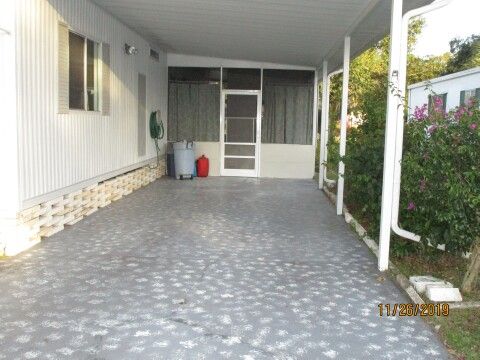 carport