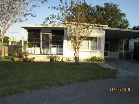 sunset view faces west