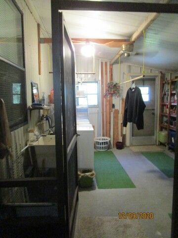 large utility storage shed