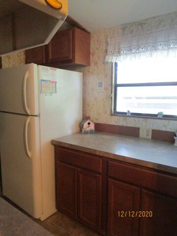 extra counter for coffee station