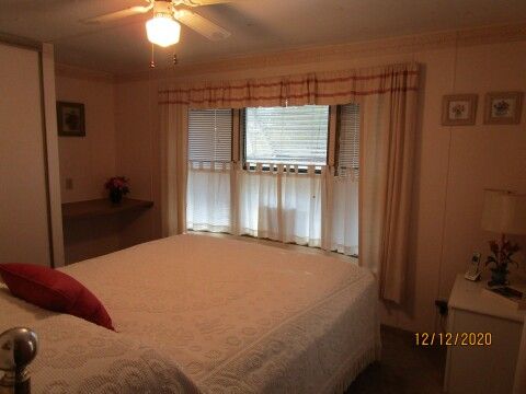 front bedroom