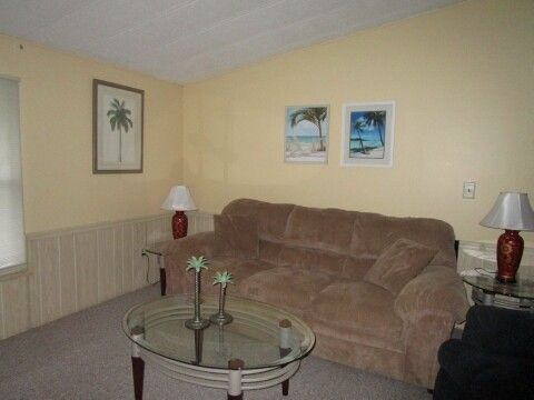 sofa, end table, coffee table