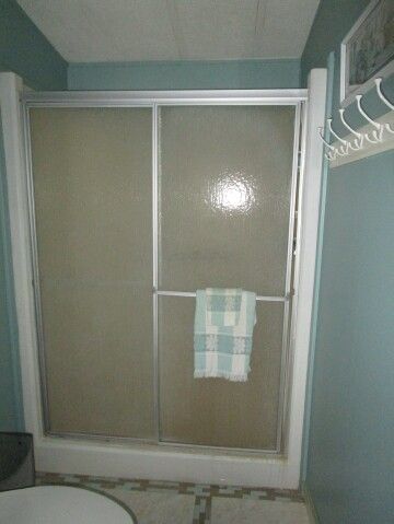 ensuite WI shower