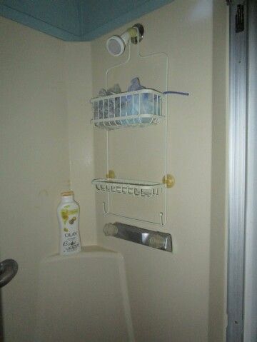 ensuite shower surround