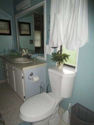 view of ensuite from WI shower