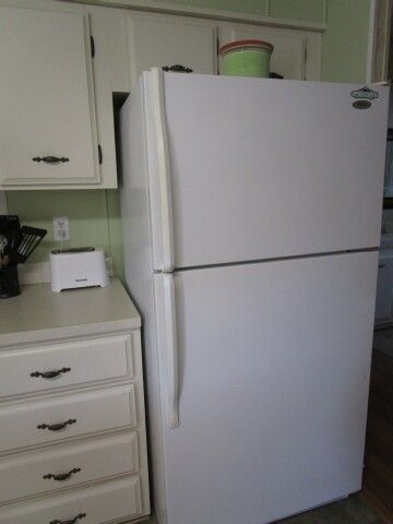 Whirlpool refrigerator