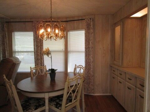 dining view from kitchen