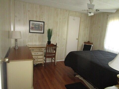 guest bedroom, WI closet