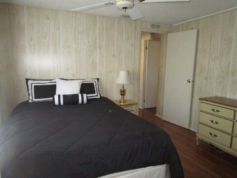 guest room view from WI closet