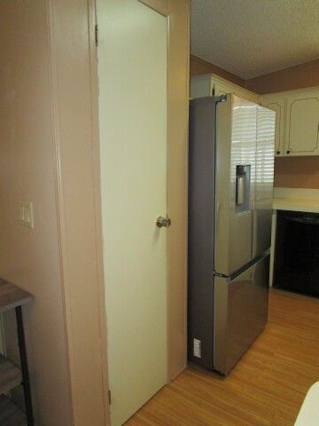 pantry, NEW Samsung stainless refrigerator