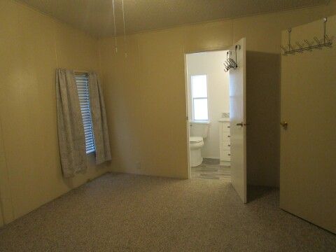 view of remodeled master ensuite
